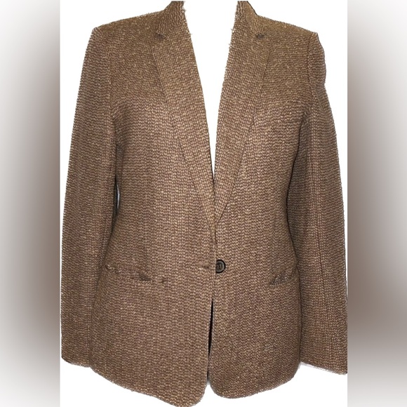 Chaus Tweed Blazer - Picture 1 of 3